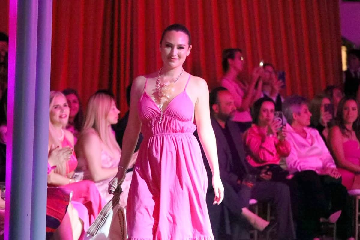 Juárez de rosa por la vida