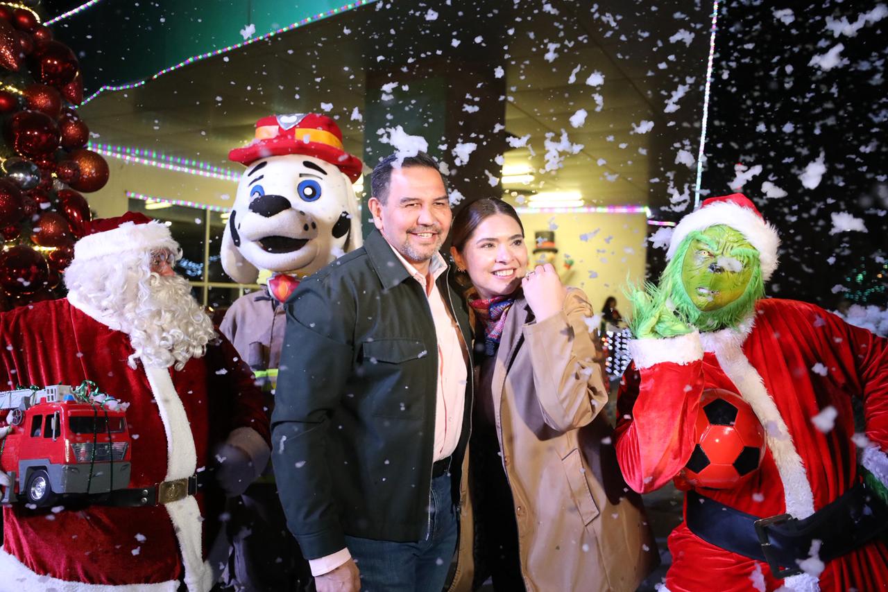 Santa Bombero: una tradición que enciende corazones en Ciudad Juárez