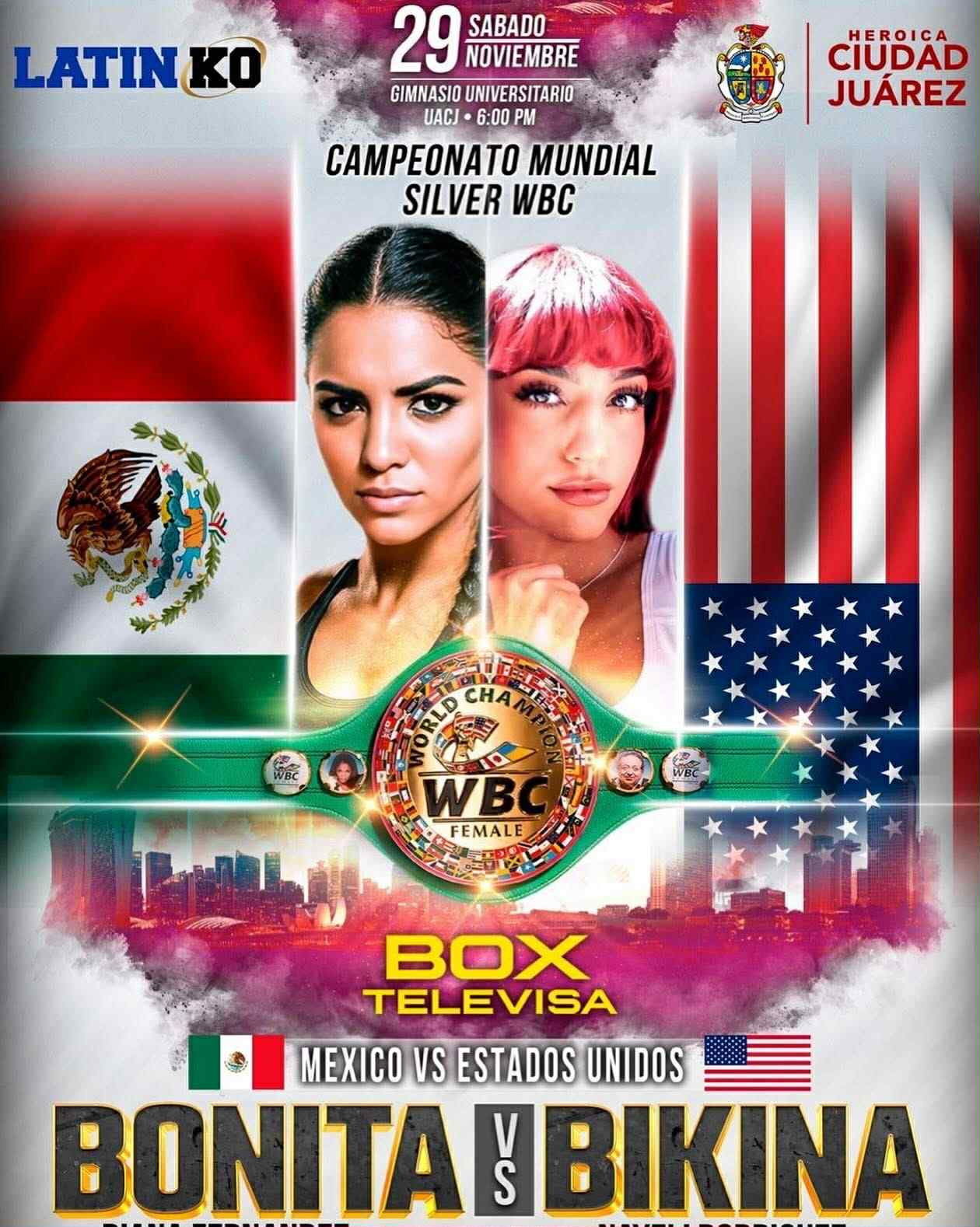 Duelo de alto voltaje «Bonita» VS «Vikina» por Campeonato Plata del CMB