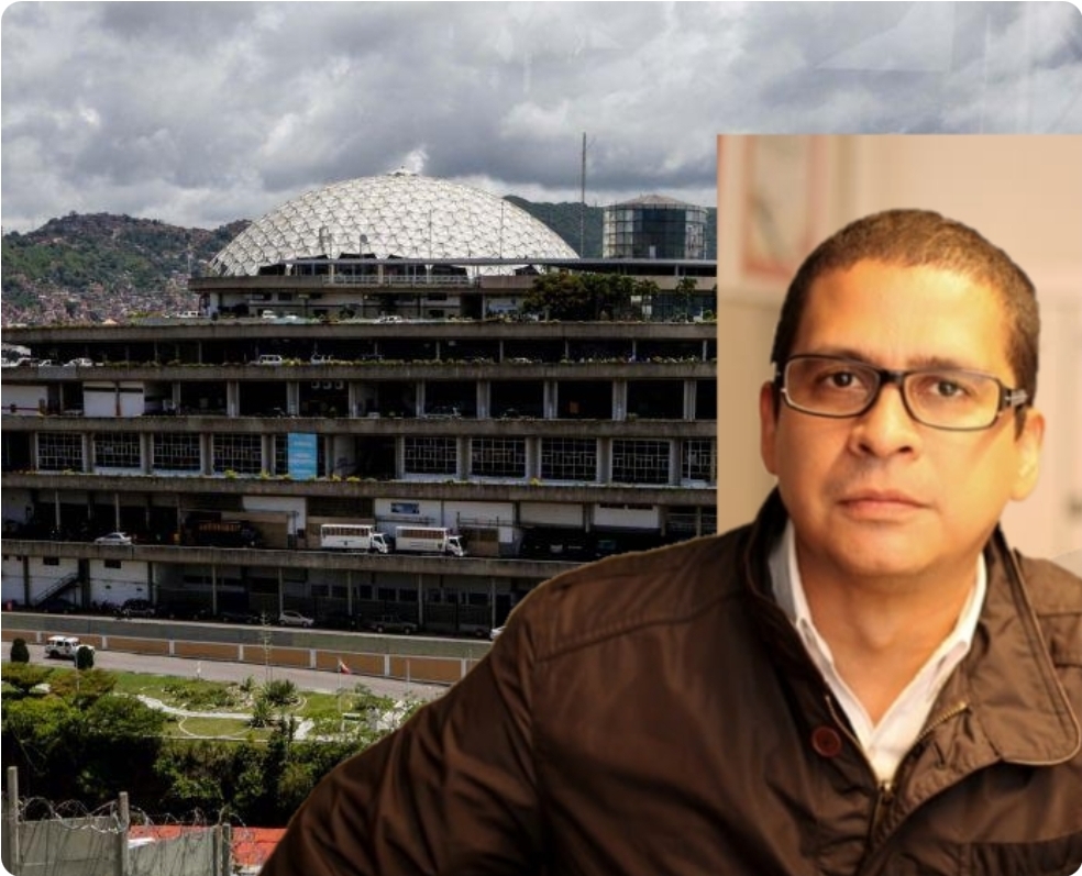 Sebin arrestó al politólogo Nicmer Evans en Venezuela, familia lo busca